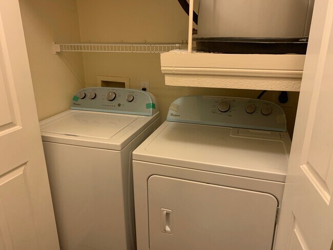 Washer Dryer