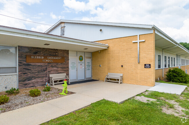 Blessed Sacrament School