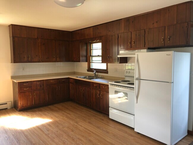 Kitchen, not exact one but nicer