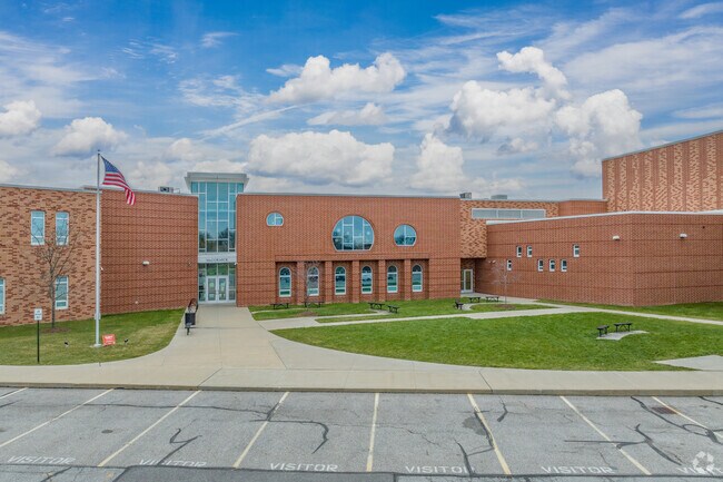 Children are offered a great education at McCormick Middle School in Wellington.