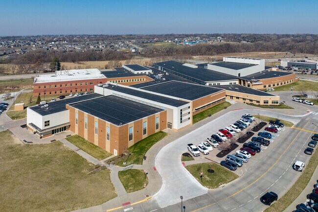 Students in South Elkhorn benefit from some of the region’s most highly rated public schools.