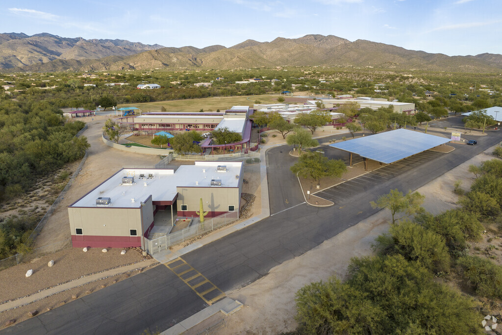 Tanque Verde Elementary School, Rankings & Reviews