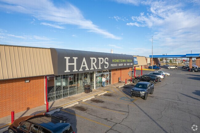 Harps is located in Harrah but is a short drive from Edendale Estates-Newalla.