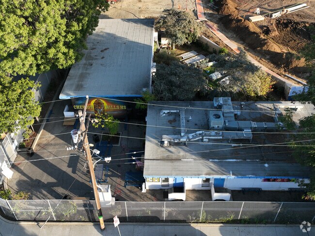 Cheviot Hills Continuation School committed to a high-quality learning experience