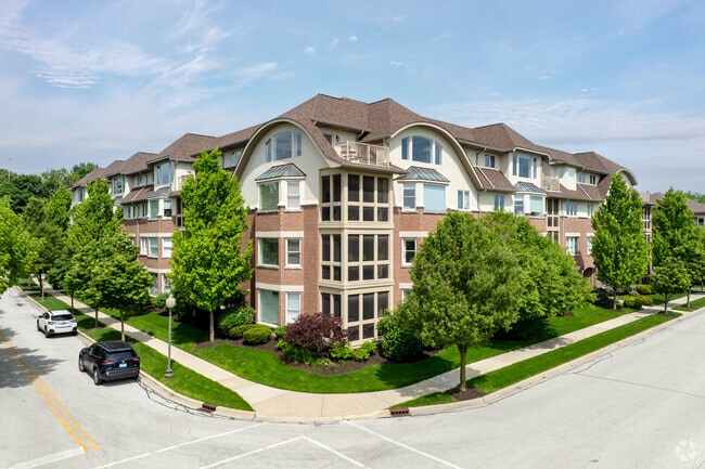 Prices range from 300,000 dollars for a condo to $700,000 for a larger house in Downtown Geneva.