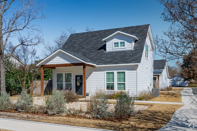 You can find newly built homes in Fredericksburg.