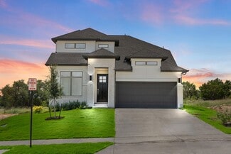 1316 Sunrise Canyon Trail, Georgetown, TX 78628