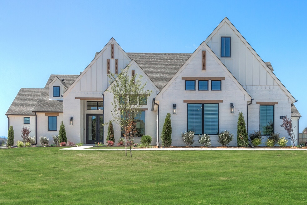 2714 Hickory Ridge Rd, Sapulpa, OK 74066 - photo 1