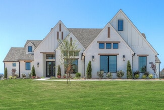 2714 Hickory Ridge Rd, Sapulpa, OK 74066