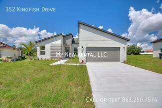 352 Kingfish Dr, Poinciana, FL 34759