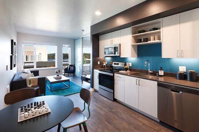 AVA Esterra Park, Redmond, WA 98052 - photo 4