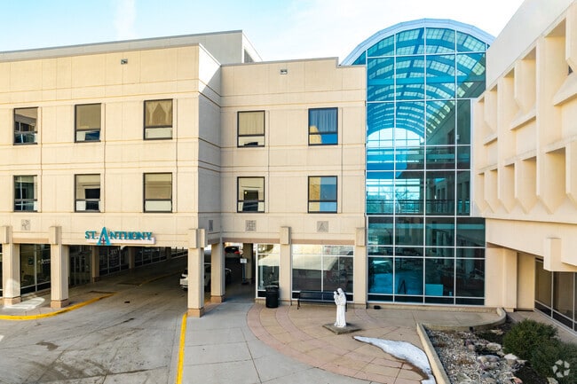 St Anthony Regional Hospital is an important part of the Carroll economy and community.