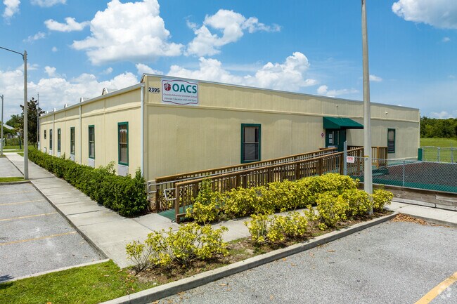 Osceola Adventist Christian School provides Christ-centered education to Remington students.
