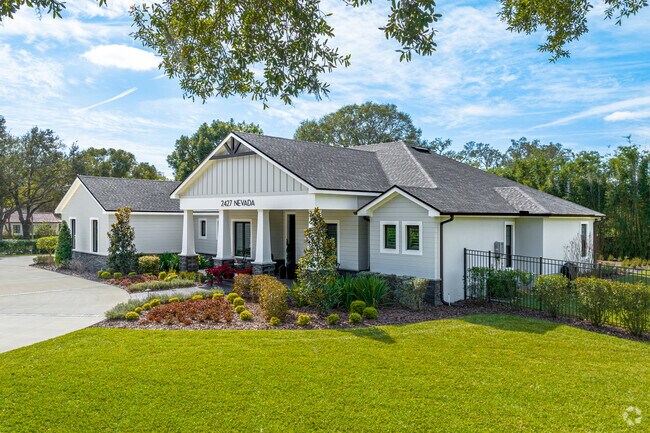 Homebuyers looking for contemporary options often turn to the Grasslands or Oakbridge area.