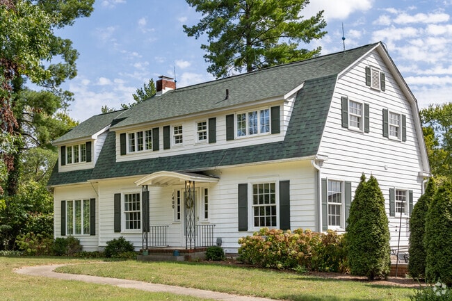 A Dutch Colonial in Barclay Gardens dates back to the 1940s.
