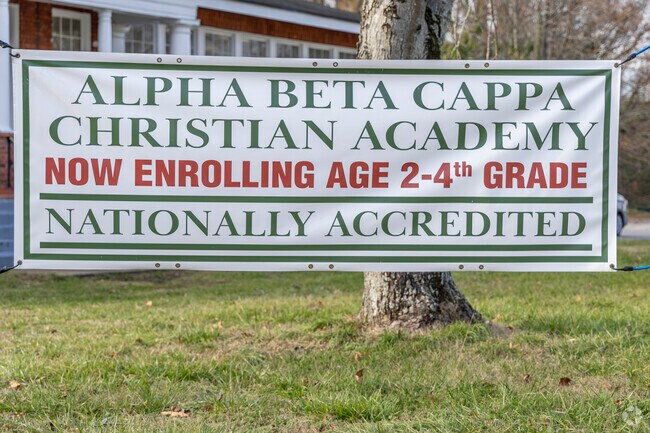 Teachers at Alpha Beta Cappa Christian Academy employ interactive teaching methodologies.
