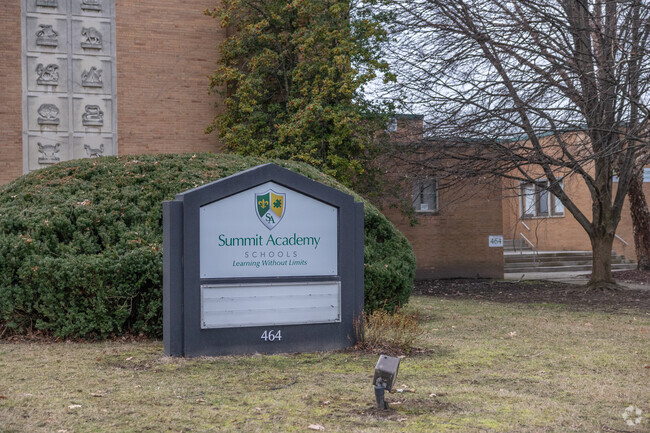 Children love attending Summit Academy School.