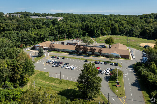 Children love attending the excellent Dennis B O Brien School, Dover, NJ.