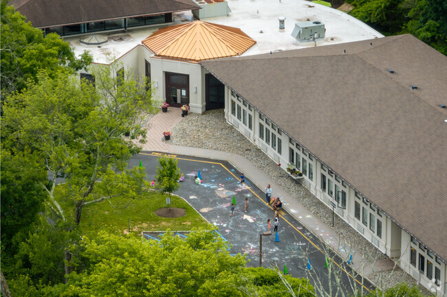 Sporty kids will love attending Warren's The Orchard Academy at Mountain Top School.