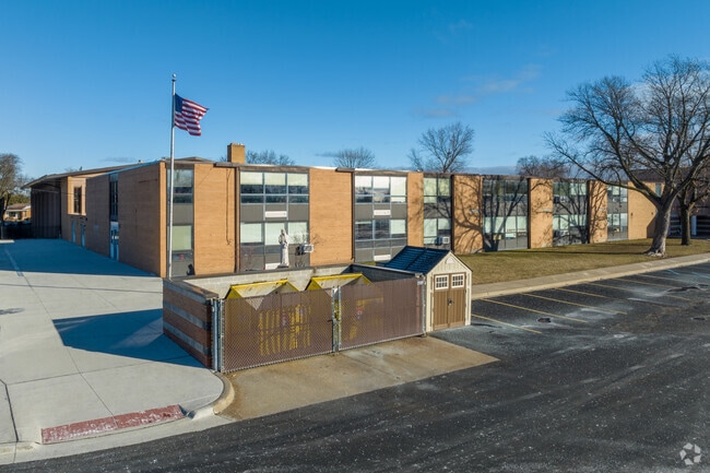 St. Isaac Jogues Elementary School.
