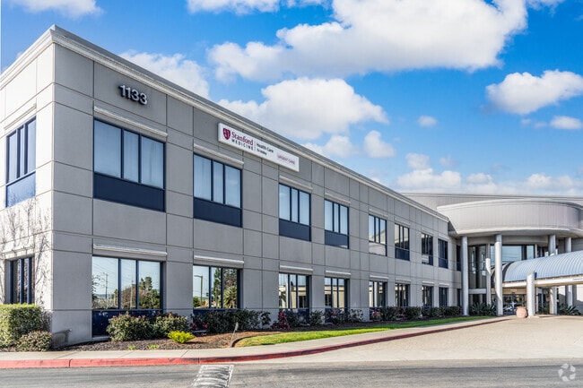 ValleyCare Medical Plaza provides comprehensive medical services to the Pleasanton community.