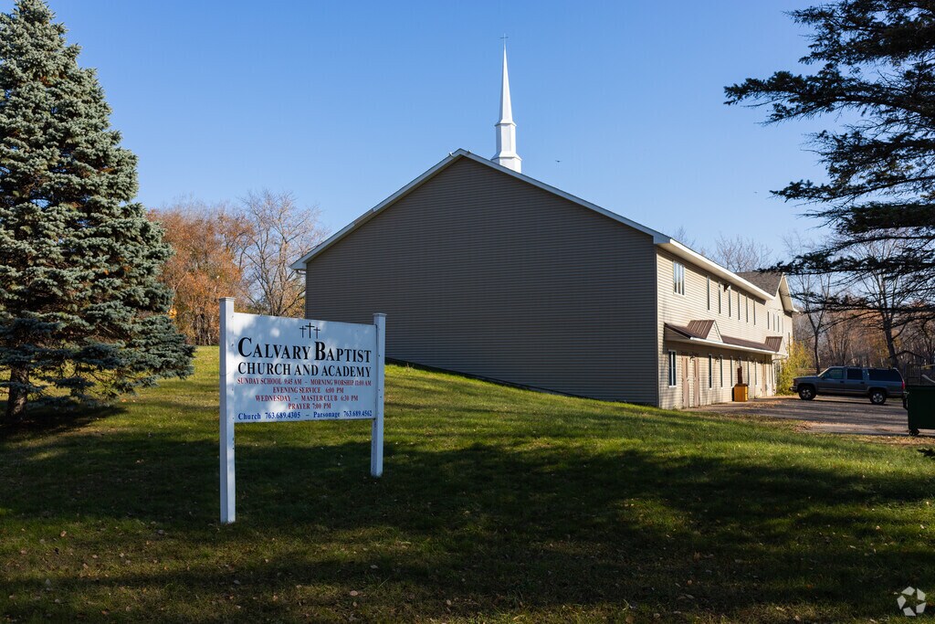 Calvary Baptist Academy in Cambridge MN Homes com
