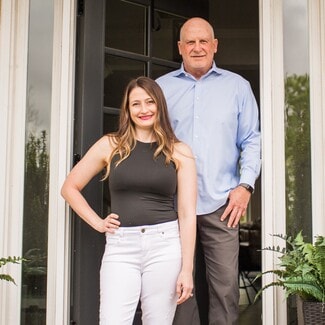 Dan Mason & Angela Nunez Team