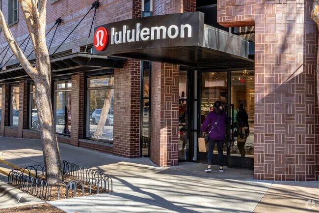 A beloved shop in Southlake Town Center is Lululemon.