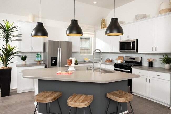 6419 Sparkling Citrus St unit 38505634, Manvel, TX 77578 - photo 7