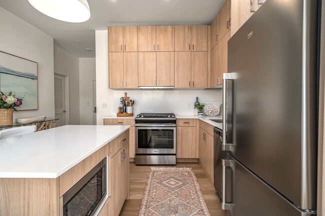 Above Cabinet Storage