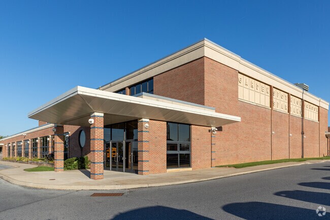 Garden Spot Middle School serves students in Brecknock Township Lancaster.