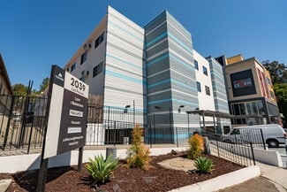 2039 N Las Palmas Ave, Los Angeles, CA 90068