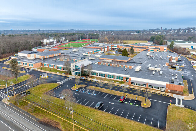 Greater Lawrence Technical School students are prepared for college or a career upon graduating.