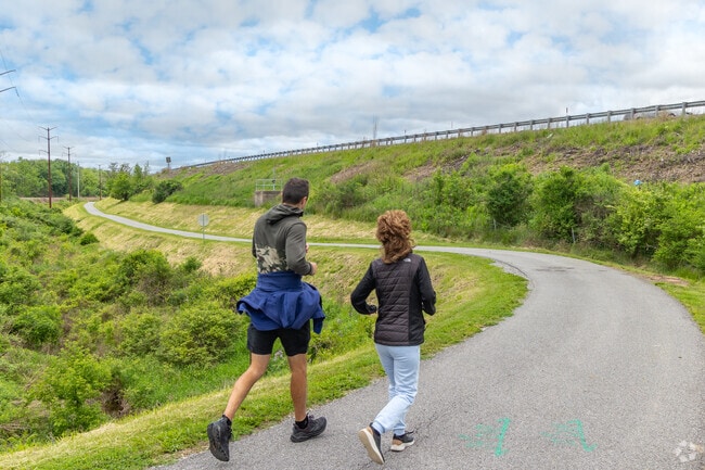 The Susquehanna Bikeway passes through Loyalsock Township and is a popular draw with walkers, runners and bicyclists.