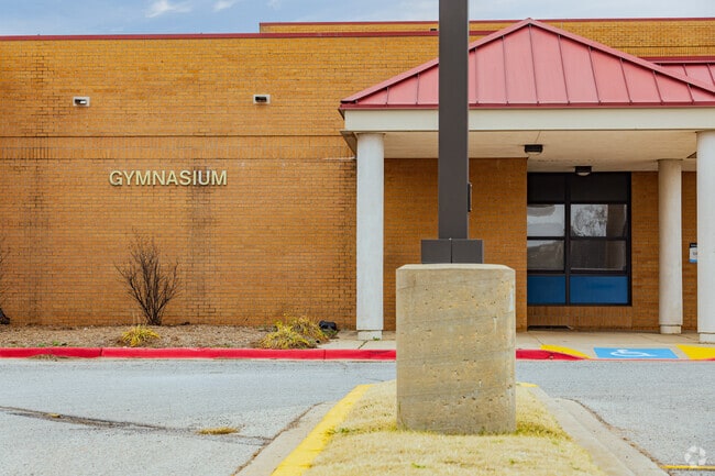 Kids are challenged to excel at Madison Elementary School.