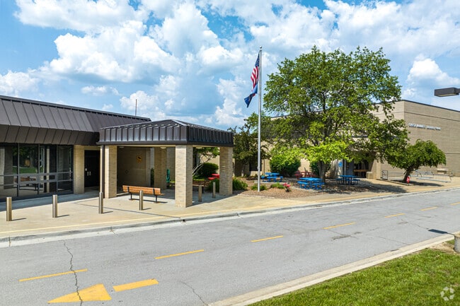 Welcome to Christa Mcauliffe Elementary School.