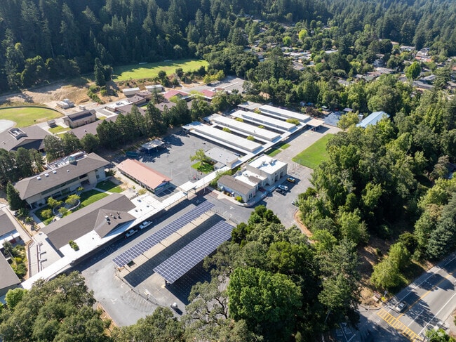 San Lorenzo Valley Elementary provides a welcoming and inclusive atmosphere for all students.