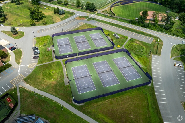 John Jay High School