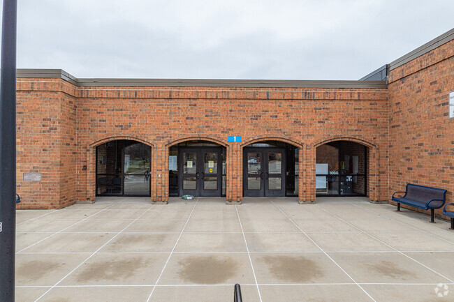 Bernard J Ward Elementary School