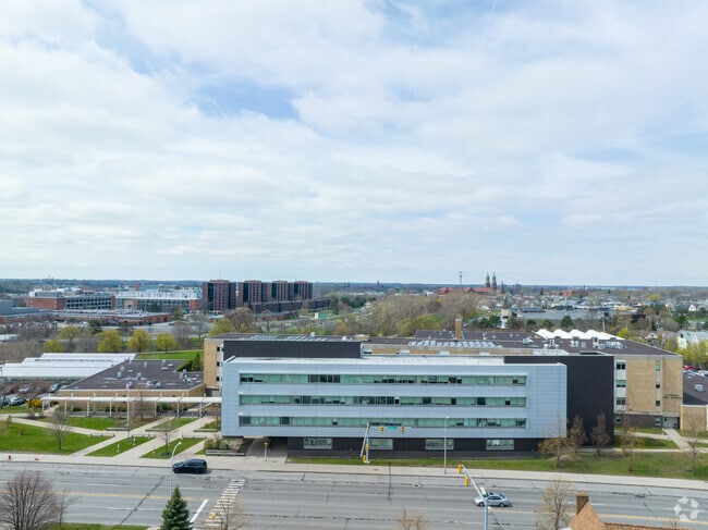 McKinley High School was formed in 1910 as Black Rock Vocational High School.