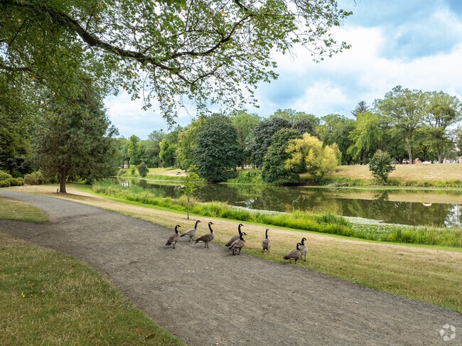 Nearby Lake Sacajawea is widely regarded as the crown jewel of Longview.