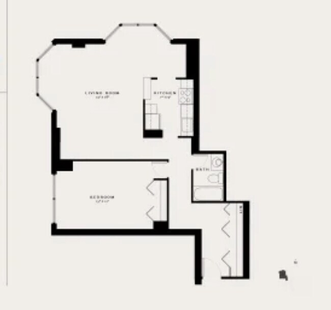 52 W Elm St unit 1206, Chicago, IL 60610 - photo 4