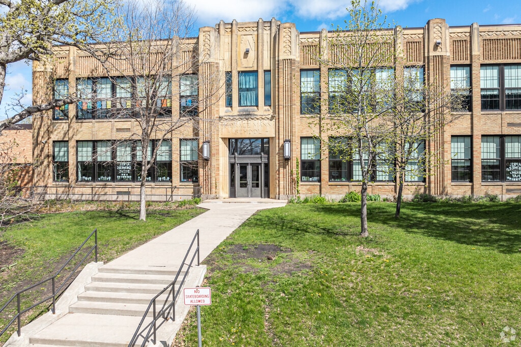 Horace Mann School is known for academic excellence & personal development.