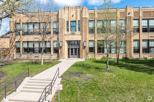 Horace Mann School is known for academic excellence & personal development.