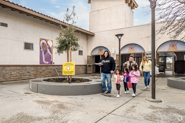 Orange Terrace Library in Mission Grove is the ideal place for your family to earn and relax.