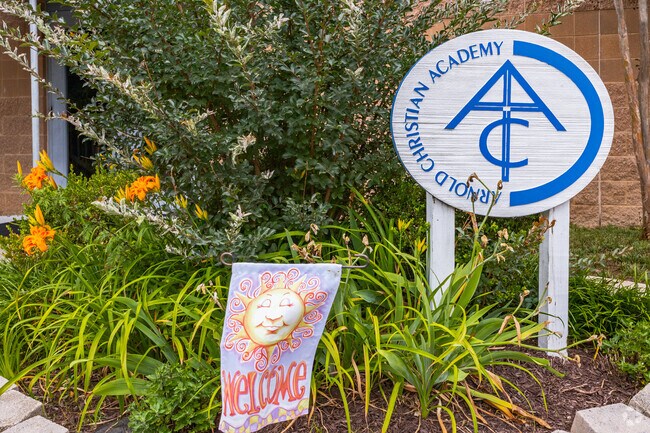 Welcome to Arnold Christian Academy.