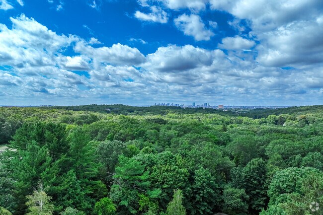 Mount Hood is North of Boston and offers a great lifestyle for families and young couples.