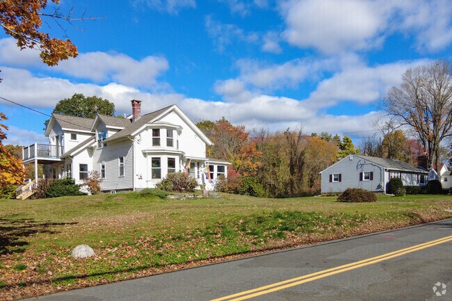 Belchertown offers a rich diversity of home styles to choose from.