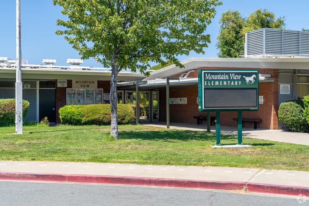 Welcome to Mountain View Elementary School.
