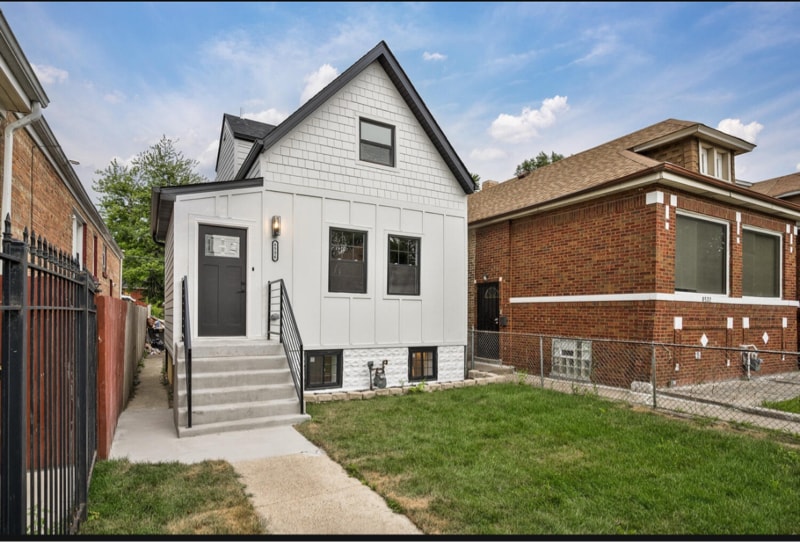 8536 S Morgan St, Chicago, IL 60620 - photo 1